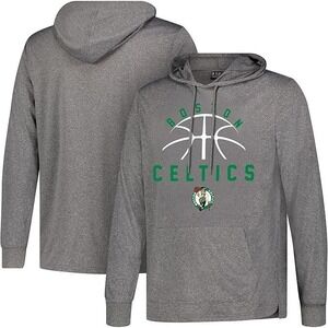 Boston Celtics Ultra Game NBA Official Men's XL Super Soft Hoodie Pullover 0016